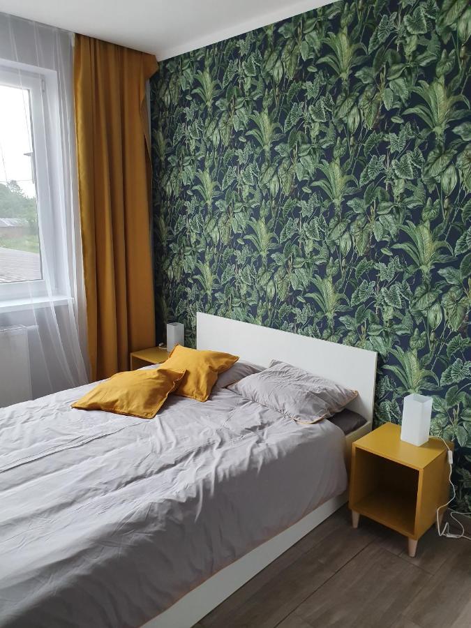 Noclegi Roza Wiatrow Gorowo Ilaweckie Exterior photo